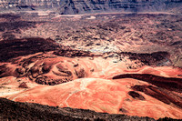 Teide Mars desert