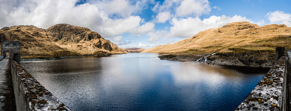 Loch Lawers pano