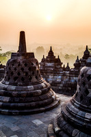 Indonesia - Borobudur sunrise 2