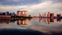 Singapore skyline 2