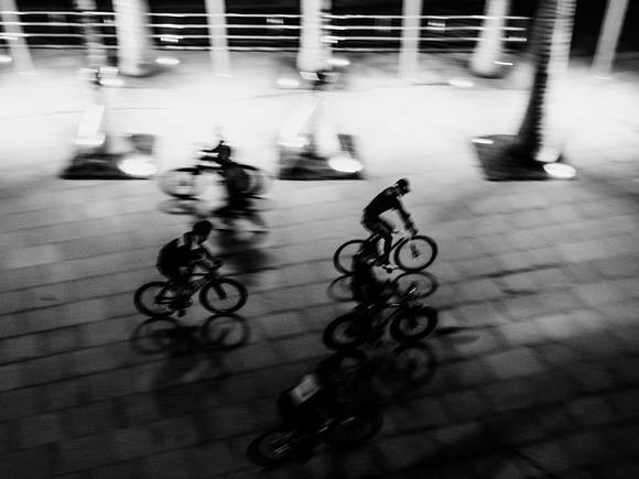 night cycling