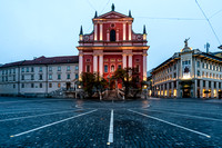 central square