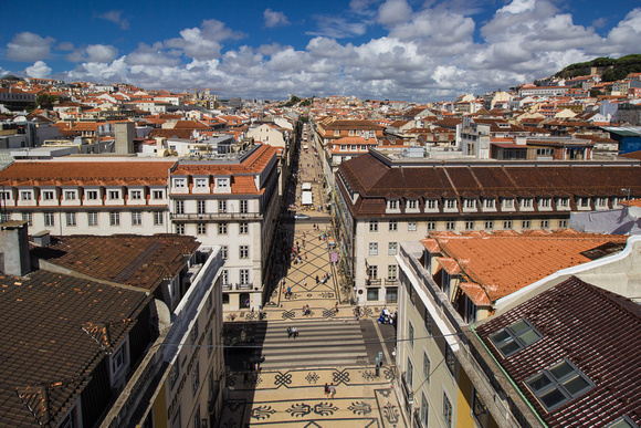 Lisbon view 5