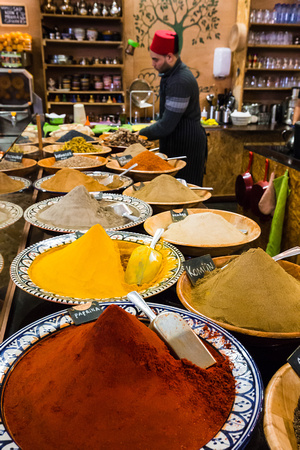 Moroccan delights