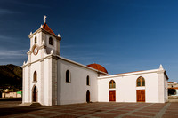 Tarrafal church