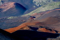 Haleakala shapes and colours-2