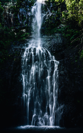 Waterfalls Pipi-Wai