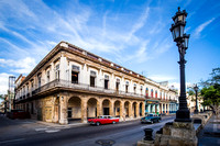 classic Havana streets