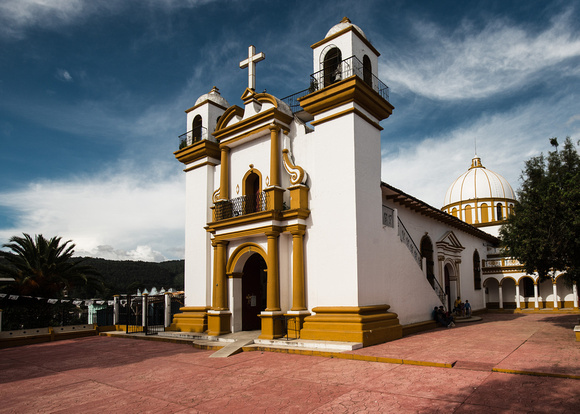 San Cristobal church