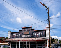 Talk Story entrance