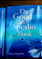 Talk Story Da Good and Spesho Book LR