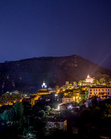 Valdemossa at night-2