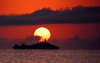 Sunrise Far d'Alcanada 1
