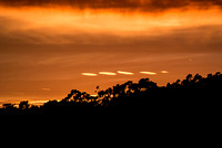 Sunset Penha Longa UFO